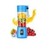 product_image_name-Generic-Portable Rechargeable Blender with 6 Blades - USB Powered-2
