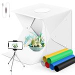 product_image_name-Generic-20x20cm Foldable LED Product Photography Studio Tent Box with Multiple Backgrounds-1