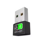 product_image_name-Generic-USB Bluetooth + WIFI Adapter Bluetooth Receiver Bluetooth Dongle-1