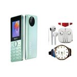 Tecno T302 Mobile Phone//dual Sim// 2 Simcard // Memory Card Slo
