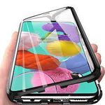 Magnetic Double Sided Glass Cover For Oppo RENO 4