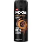 Axe Men Dark Temptation Deodorant Body Spray â€“ 150ml