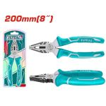 product_image_name-TOTAL-8inch (200mm) Combination Pliers – THT110806P 8" Pliers-1