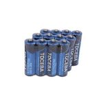 Toceba Heavy Duty AA 1.5V Batteries 16Pcs