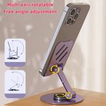 product_image_name-Generic-Phone Stand for Desk, Adjustable Phone Holder Stand Dock-2