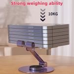 product_image_name-Generic-Phone Stand for Desk, Adjustable Phone Holder Stand Dock-3