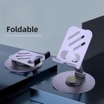 product_image_name-Generic-Phone Stand for Desk, Adjustable Phone Holder Stand Dock-4
