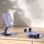 product_image_name-Generic-Phone Stand for Desk, Adjustable Phone Holder Stand Dock-5