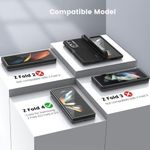 product_image_name-Generic-Samsung Galaxy Z Fold 4 Nilkin Case with S Pen Holder Hinge Protection Protective Phone Cover-3