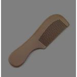 1 Pc Wooden Hair Comb