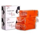 3 Pcs Kojie San Skin Lightening & Brightening Original Soap