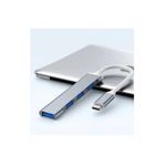 product_image_name-Generic-USB 3.0 Hub to 4 Computer Type C 5Gbps Separator Ports for PC, MAC-2