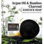 product_image_name-Aichun Beauty-Argan Oil And Bamboo Charcoal Essence SOAP-2