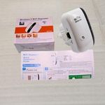 Long Distance Multiple Working Modes 300mps Wifi Range Repeater