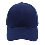 Unisex Dark Blue Baseball Cap