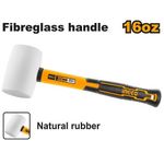 product_image_name-Ingco-Rubber hammer 16oz/450g-3