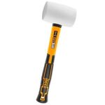 product_image_name-Ingco-Rubber hammer 16oz/450g-4