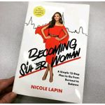Jumia Books Becoming Super Woman: A Simple 12-Step Plan To Go From Burnout To Balance Book By Nicole Lapin