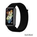product_image_name-Generic-Huawei Band 7 Straps/band Nylon Adjustable with Velcro Closure Replacement-2