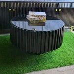 Executive Modern Round coffee table