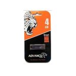 Advance 4GB Smart USB Flash-Disk For laptops, Bluetooth Speaker & Woofers