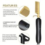 product_image_name-Generic- PROFESSIONAL ELECTRIC HOT COMB / HAIR STRAIGHTENER-2
