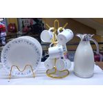 Ceramic breakfast set 13 pcs Quality 