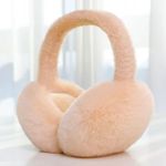 Solid Color Soft Earmuffs – Outdoor Winter Ear Protection