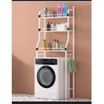 product_image_name-Generic-3-Tier Metal Over-The-Toilet Bathroom Storage Rack – White-3
