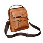 product_image_name-Fashion-Business men's messenger bag, water-resistant and wear-resistant men's shoulder bag, large-capacity commuter shoulder messenger bag-2