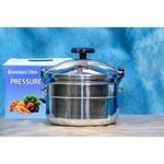product_image_name-Generic-2 Handle Pressure Cookers Non Explosive   Blue Carton Heavy Gauge-1