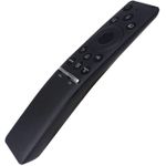 product_image_name-Samsung-Remote Control For Smart Curved Frame QLED LED LCD 8K 4K TVs-with Voice-2