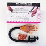 product_image_name-Generic-Training/Practice Hand for Acrylic Nails Flexible Nail Practice Hands-1