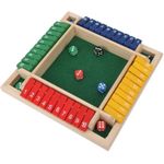 product_image_name-Generic-Shut The Box Wooden Dice Game – 4 Player Board Game-4