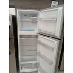product_image_name-Mika-255 L FRIDGE 2 Door Top Mount Freezer No Frost (Frost Free), Dark Silver-1