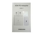 Samsung 45W Official Super Fast Adapter