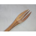 product_image_name-Generic-Asili Craft™ Wooden Fork Hand-Finished African Olive Wood-2