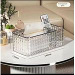 product_image_name-Generic-3-in-1 Acrylic Tissue & Saviette Holder – Multi-Purpose Organizer-1