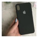 Apple iPhone X/XS Original Silicone Case/Cover