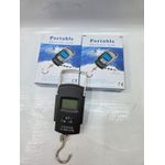 ACS 50kg portable scale