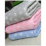 Warm Heavy Super Soft Baby Shawl Blanket.