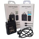 product_image_name-Samsung-45W Super Fast Charger C to C -2