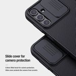 product_image_name-Nillkin-Samsung Galaxy A25 Phone Case, CamShield Cover with Sliding Camera Protector for Lens Safety for Second Device-5