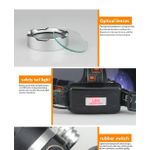 product_image_name-Generic-High Brightness 3 LED Rechargeable Headlamp with Adjustable Angle-2