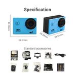 product_image_name-Generic-Sports Camera 4K HD Wireless 1080p Vlog-2