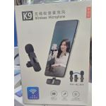 product_image_name-Generic-K9 Mini Wireless Mic for Smartphone Recording and Voice Capture-3