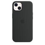 product_image_name-Generic-IPhone 13  Silicone Case – Black-2