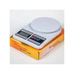 Scalewatcher Kitchen Scale Weighing Scale