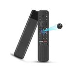 Sony Tv Remote Control OLED QLED with Google Assistant and Voice control
