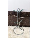 Heavy Duty Cup Holder / Cup Stand – Silver Finish